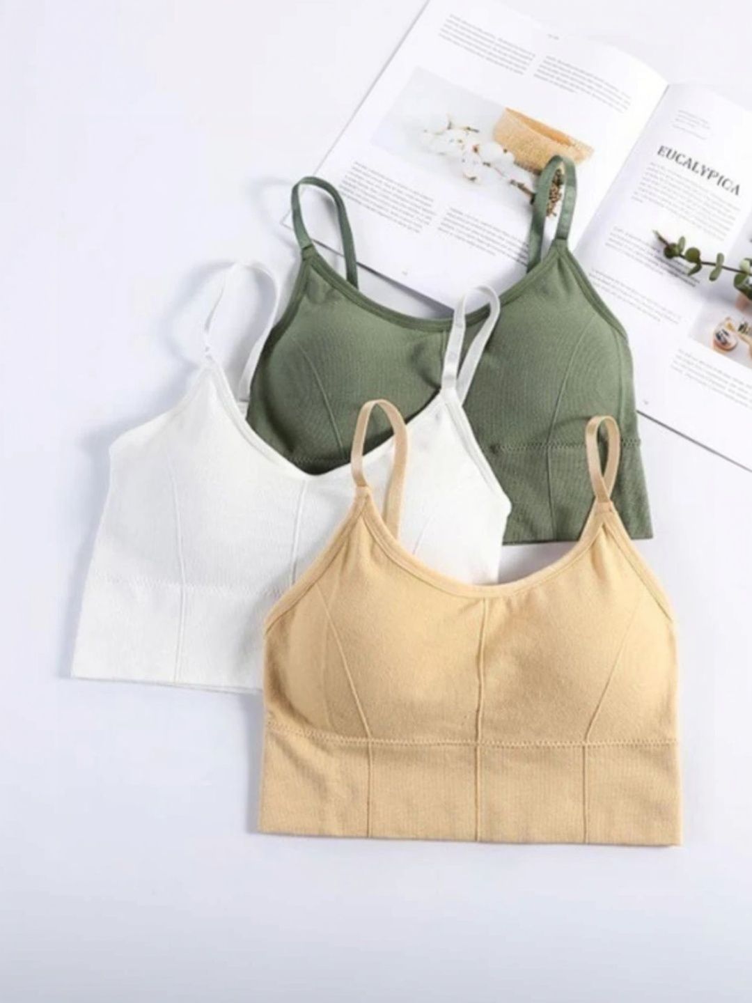 NITYA ART N CRAFT Bra Full Coverage Lightly Padded-picture-20