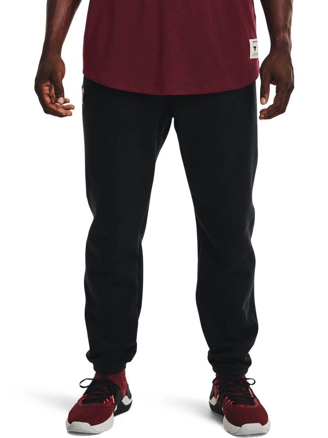 UNDER ARMOUR Men Cotton Track Pants-picture-51