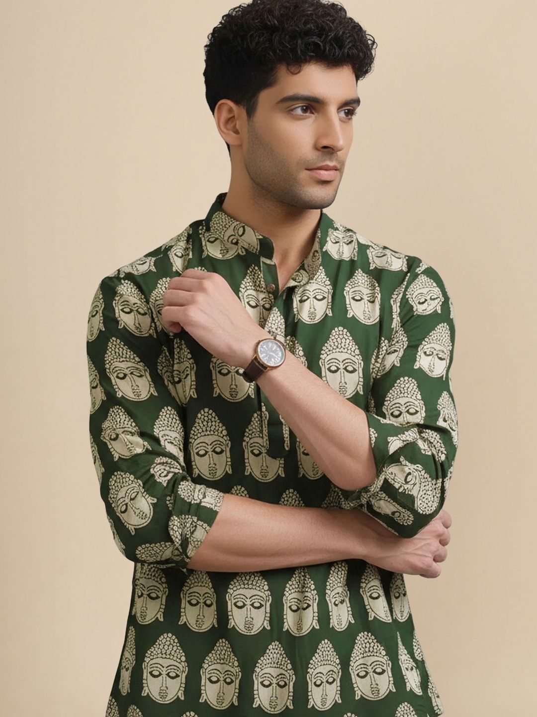 MUTUAL Men Kurta-picture-31