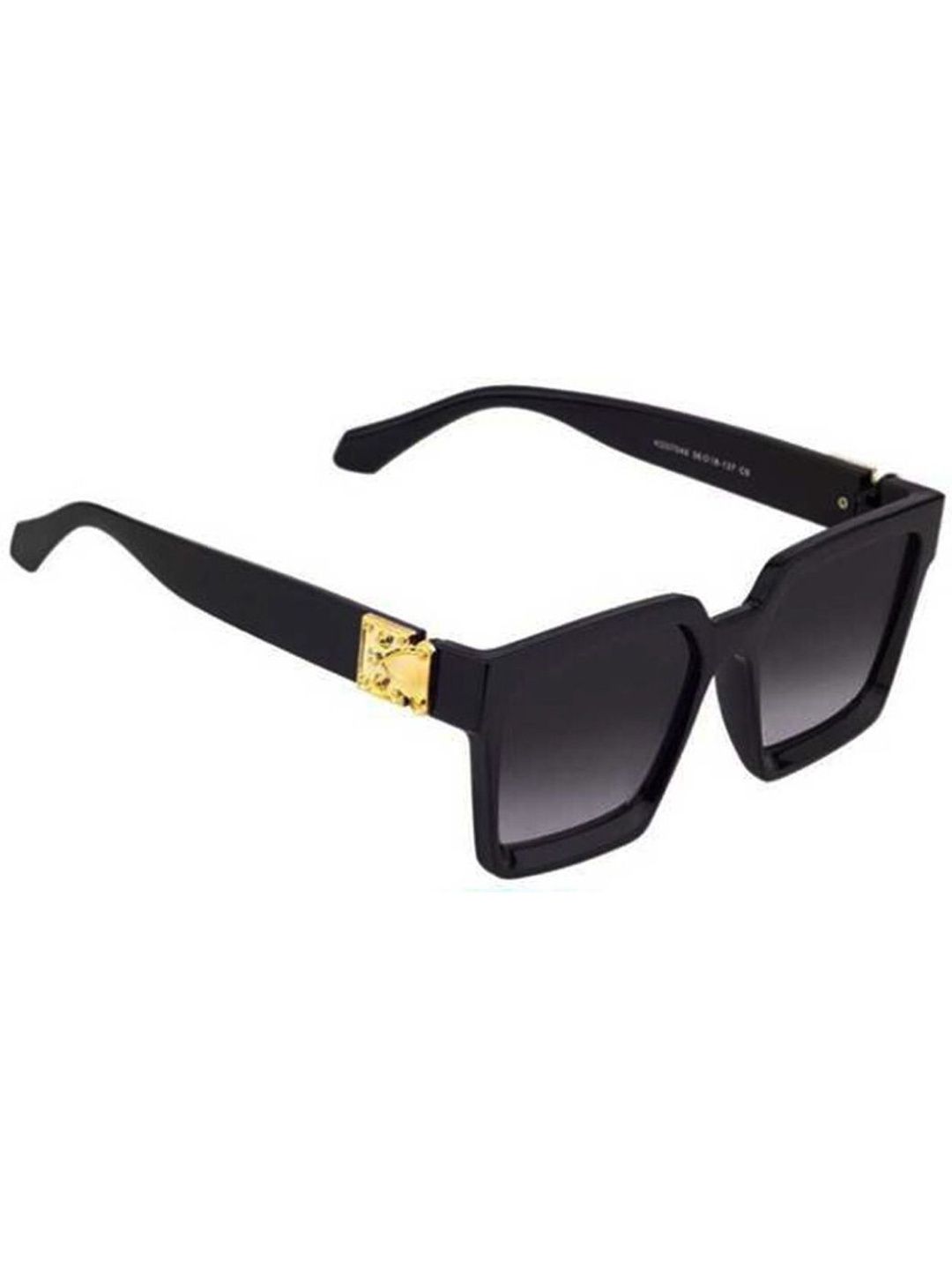 Elligator Black Sunglasses-picture-33