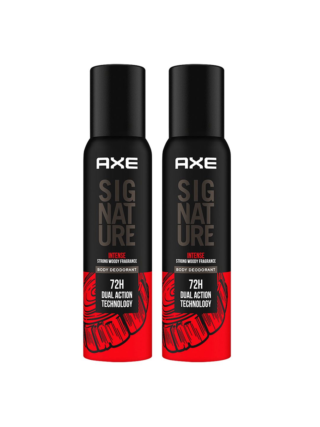 AXE Men Set Of 2 Signature Intense Body Deodorant - 200ml Each-image-37