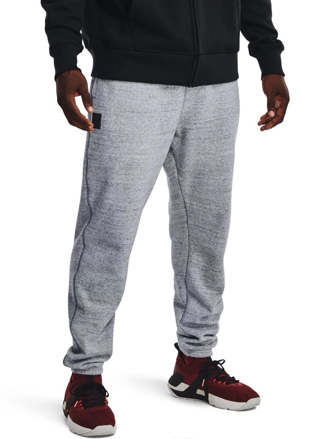 UNDER ARMOUR Men Cotton Track Pants-picture-31