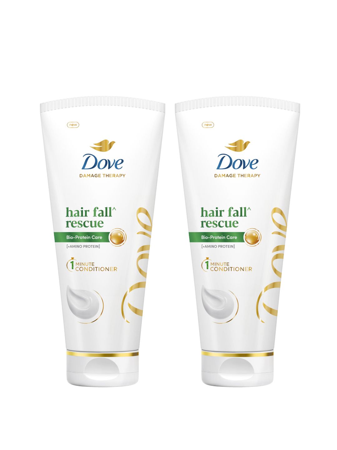 Dove Set of 2 Hair Fall Rescue Conditioner With Bio Protein - 175 ml each-picture-47