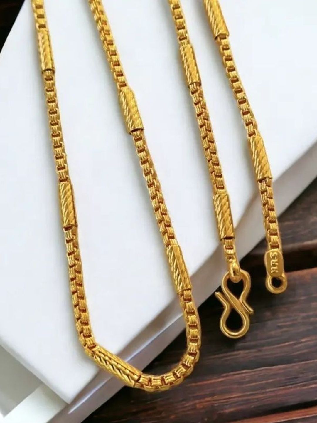 RV Jewels Unisex Silver-Plated Chain-picture-21