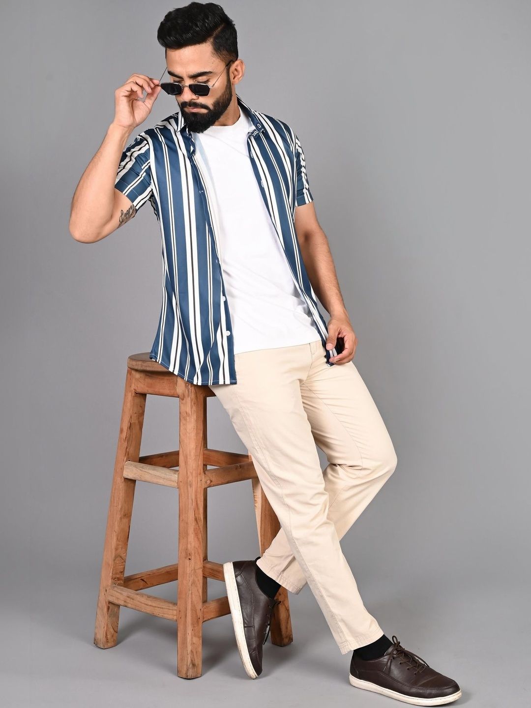 Myntra 90 On Branded Mens Clothing Shirts 198