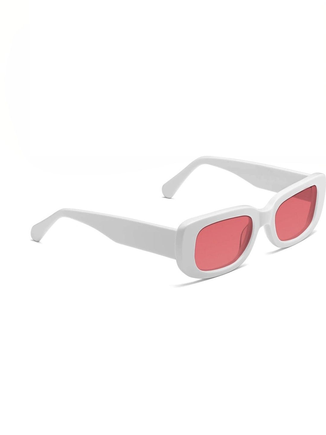 Elligator White Sunglasses-picture-20