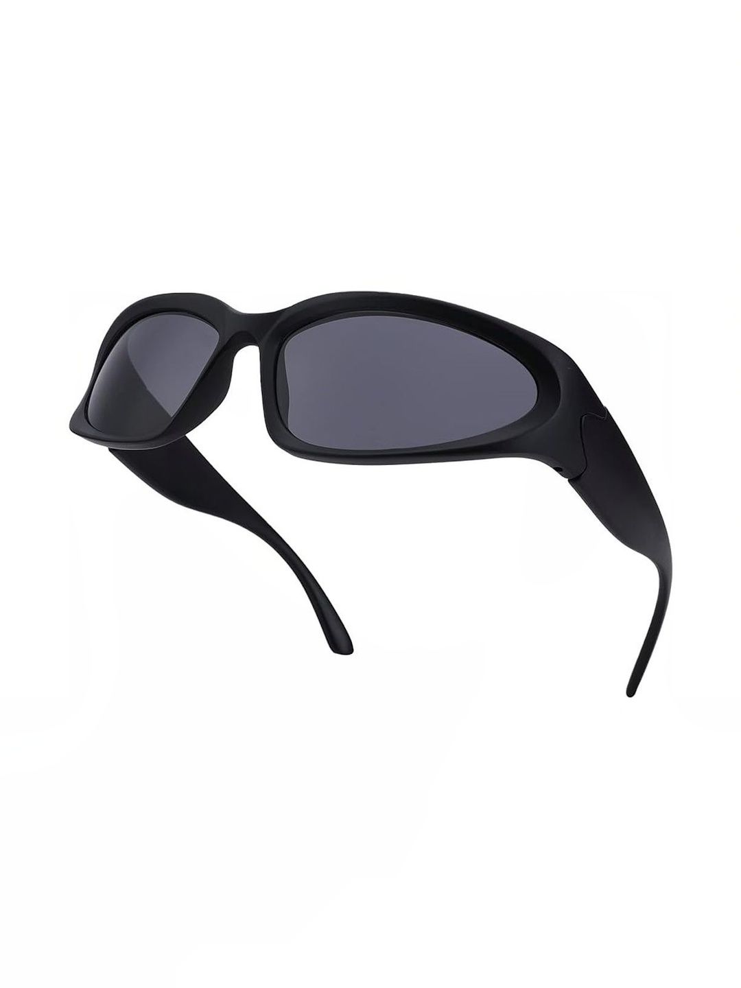 Elligator Black Sunglasses-picture-22