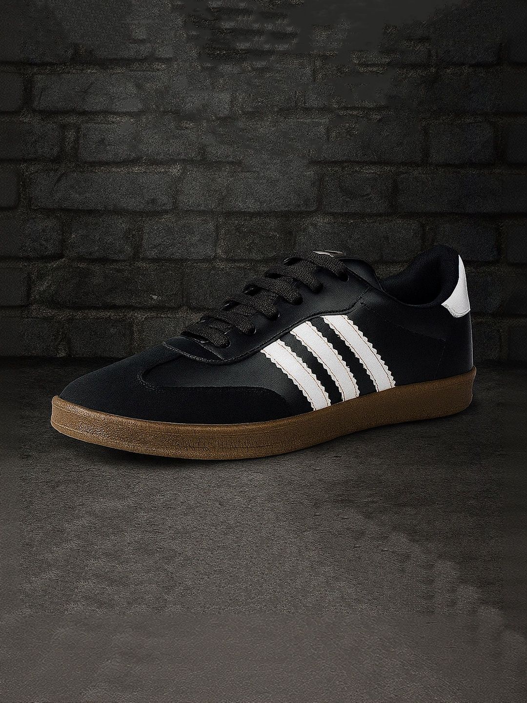 HikBi Men Colourblocked Sneakers-picture-14