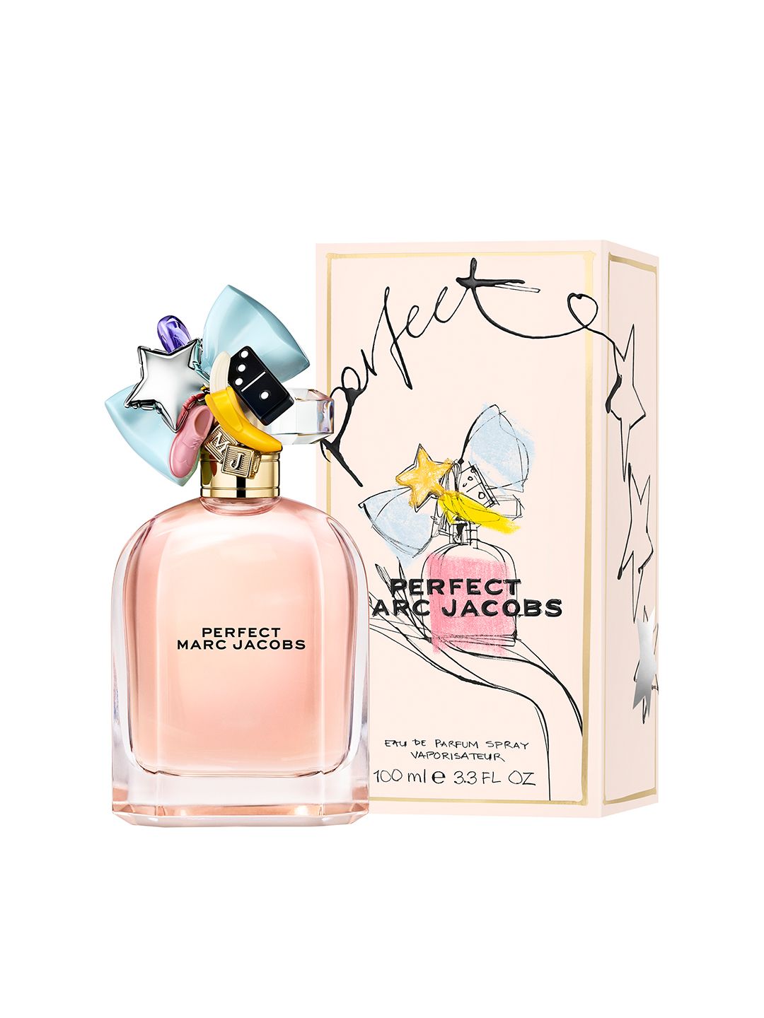 MARC JACOBS Fragrances Women Perfect Long Lasting Eau de Parfum - 100ml-image-19
