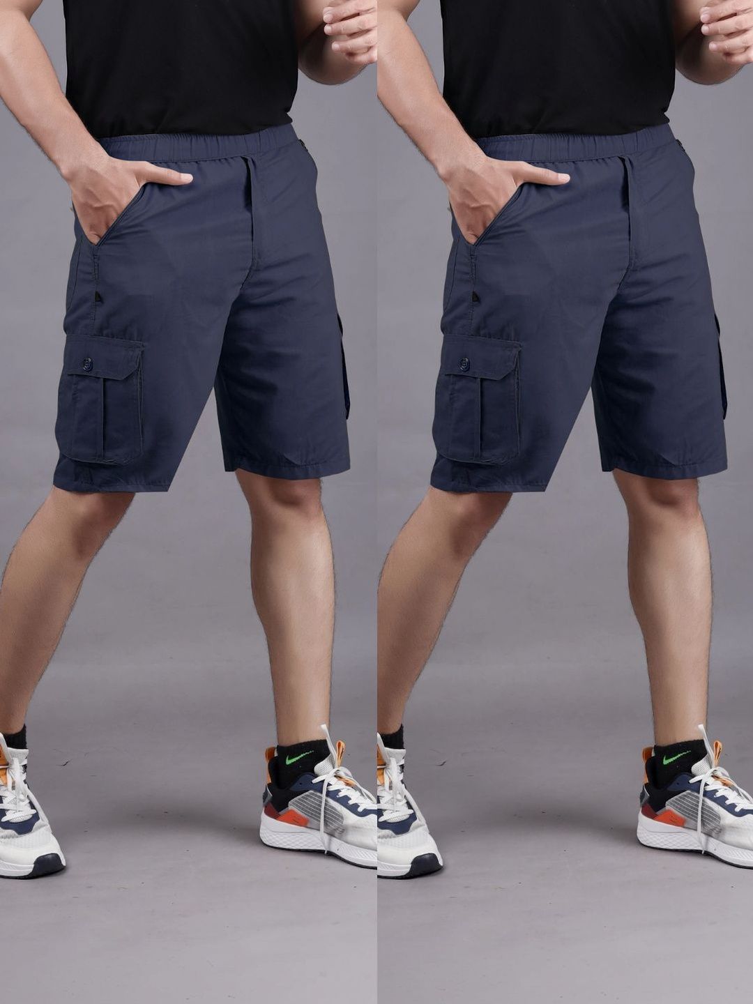 WINSUNITY Men Cargo Shorts-picture-16