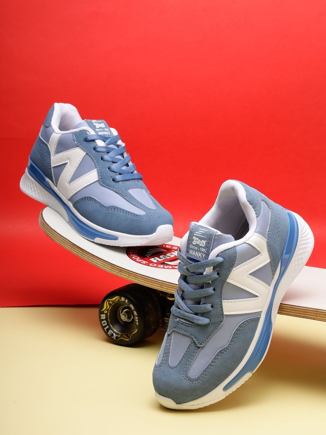 G&D Unisex Kids Running Shoes-picture-27