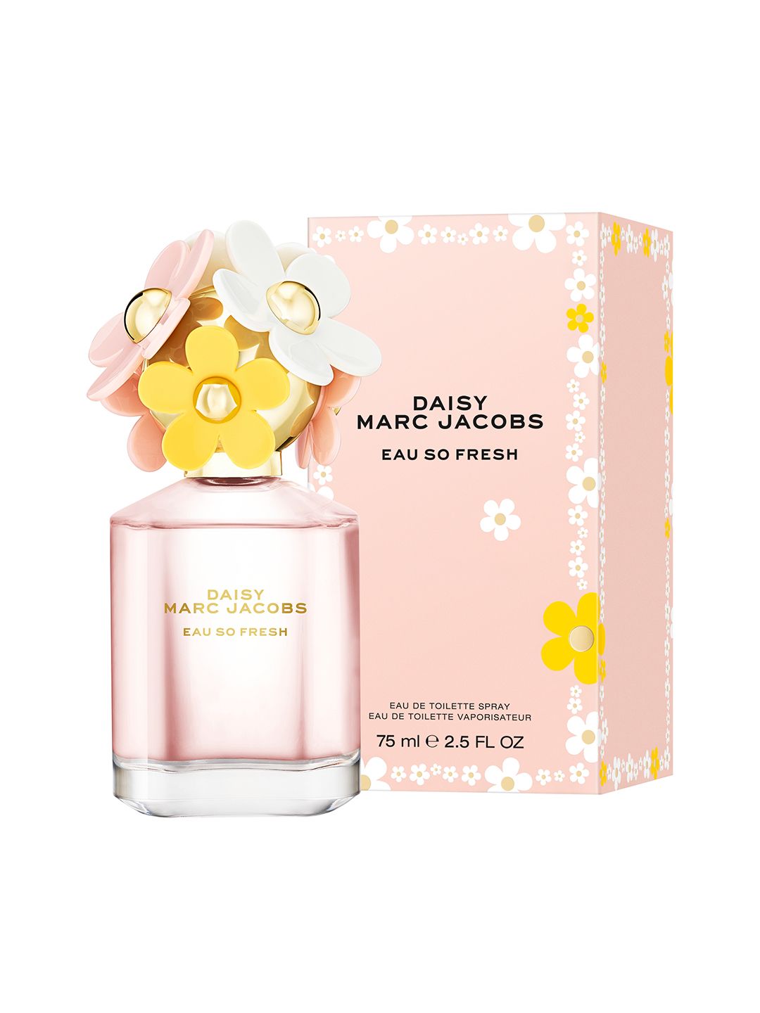 MARC JACOBS Fragrances Women Daisy Eau So Fresh Eau de Toilette - 75ml-picture-13