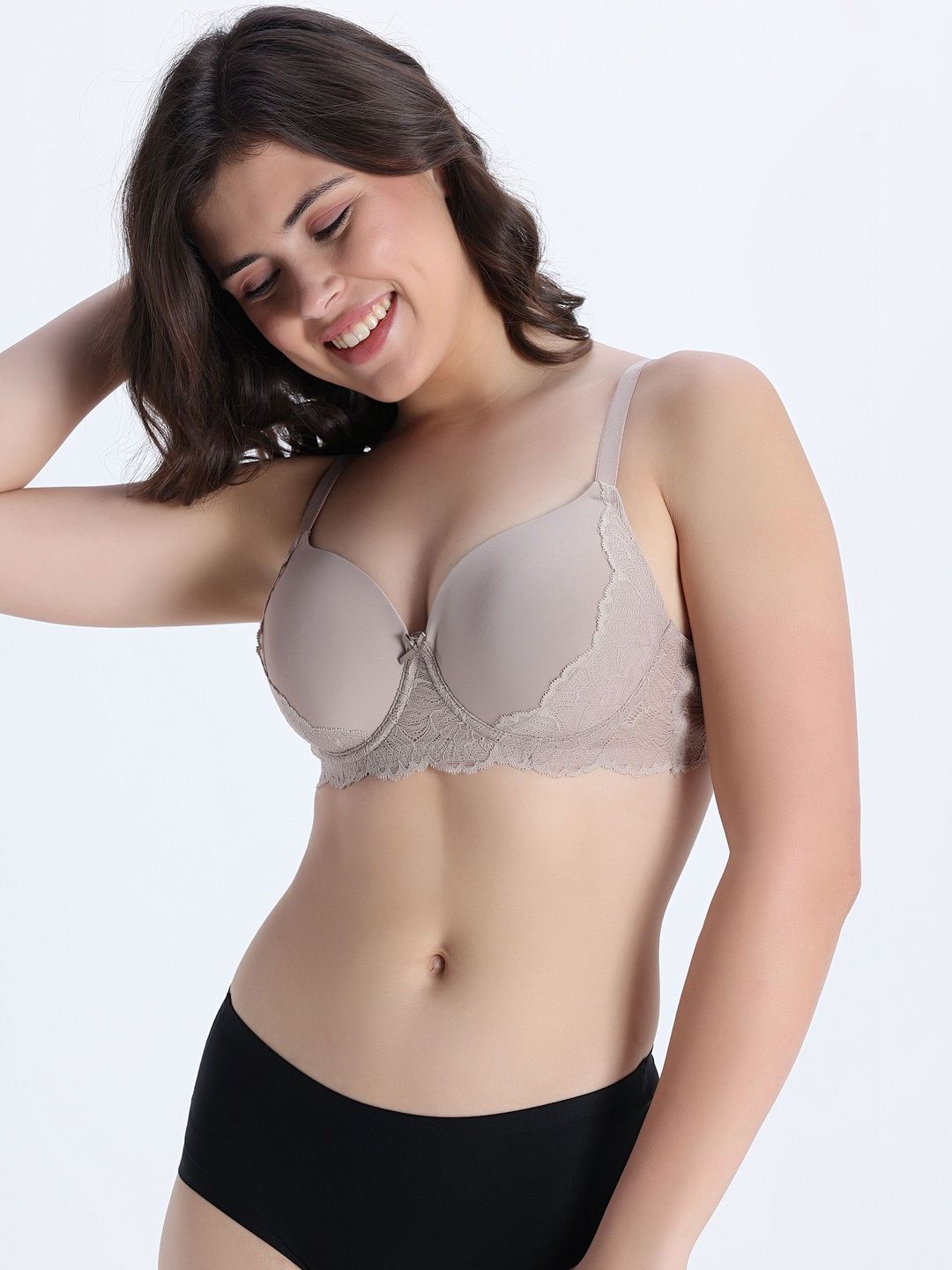 Zivame Bra Medium Coverage Underwired Lightly Padded-picture-16