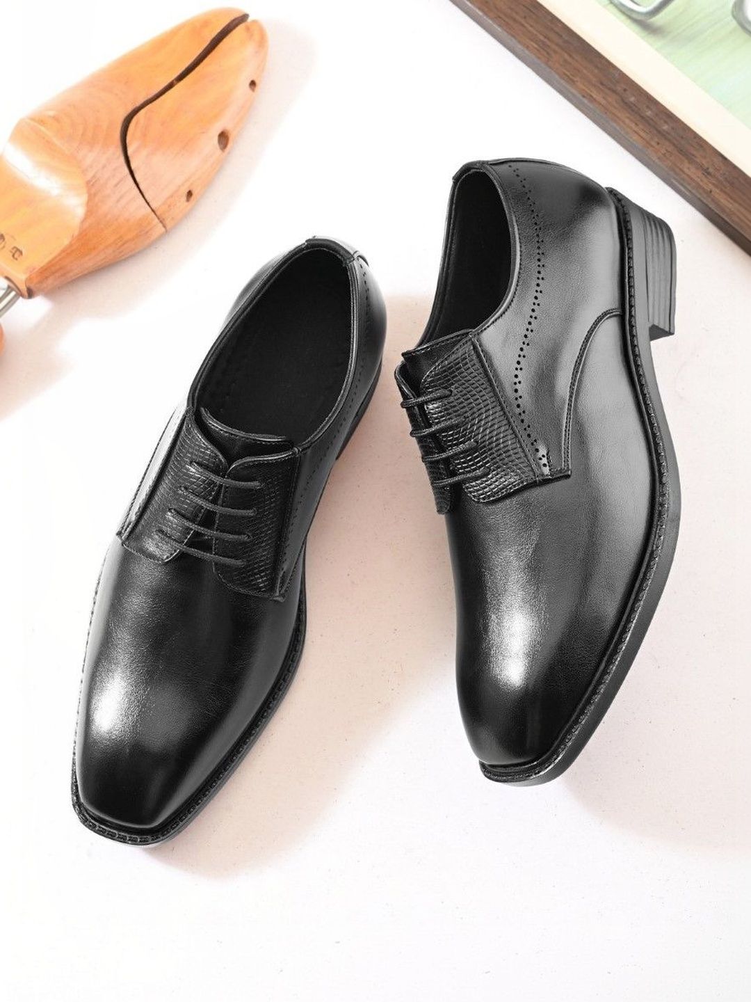INVICTUS Men Formal Derbys Shoes-image-9