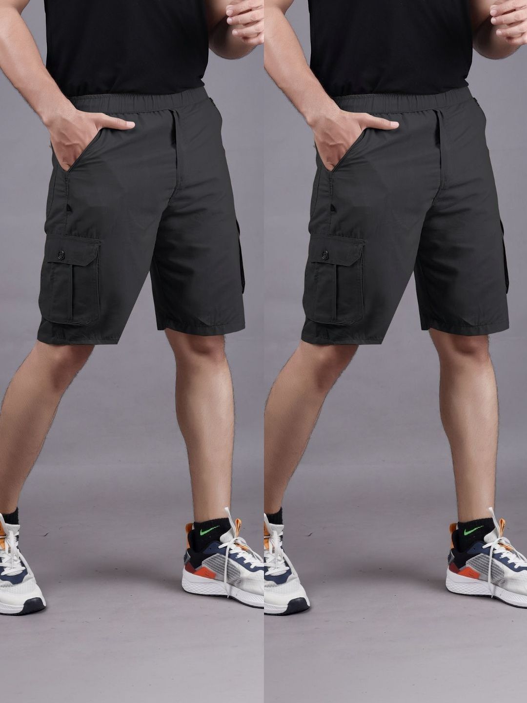 WINSUNITY Men Cargo Shorts-picture-33