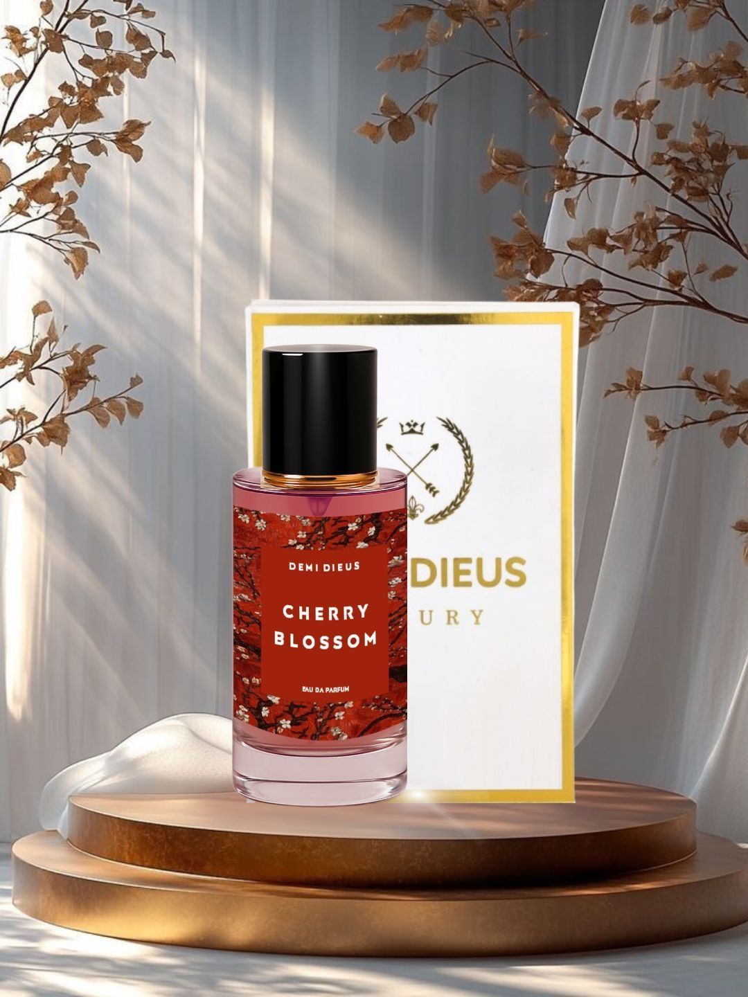 DEMI DIEUS Women Cherry Blossom Eau De Parfum- 50 ml-picture-40