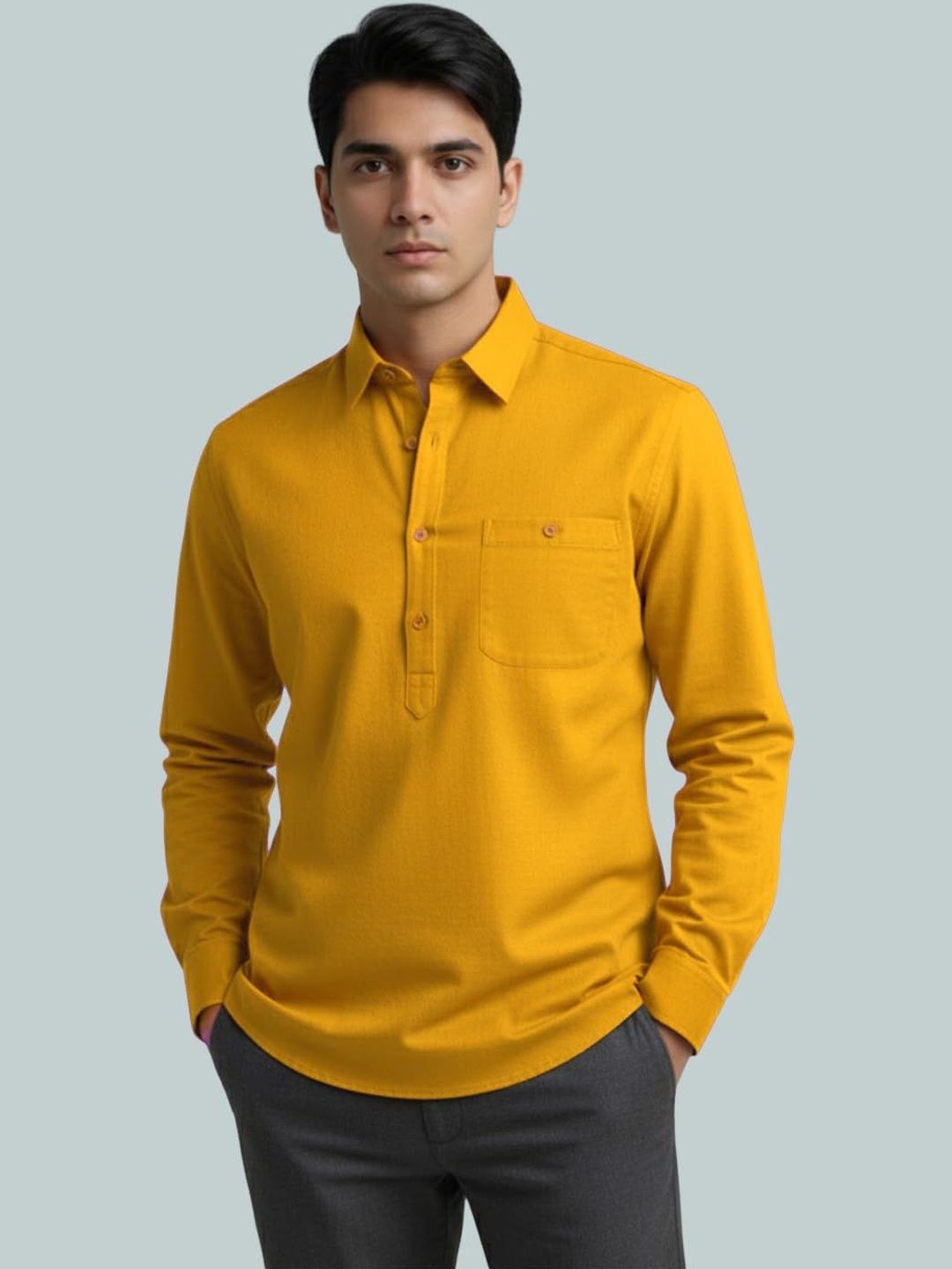 univibe Men Kurta-picture-37