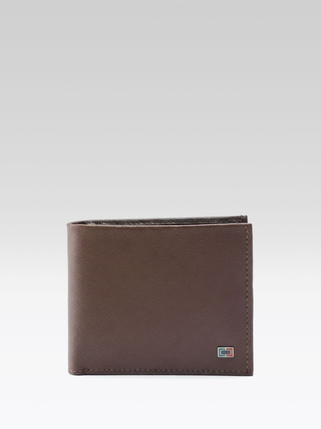 Peter England Men Leather Two Fold Wallet-picture-35