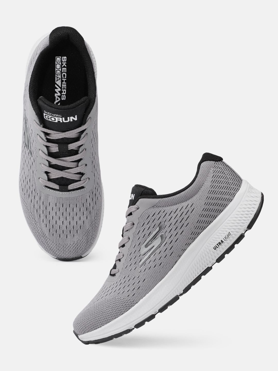 Skechers Men GO RUN CONSISTENT Running Shoes-picture-37