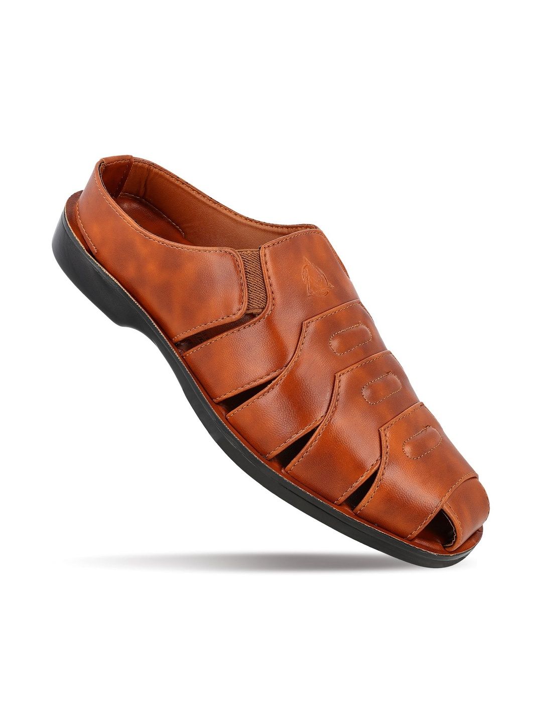 Walkaroo Men PU Fisherman Sandals-picture-36