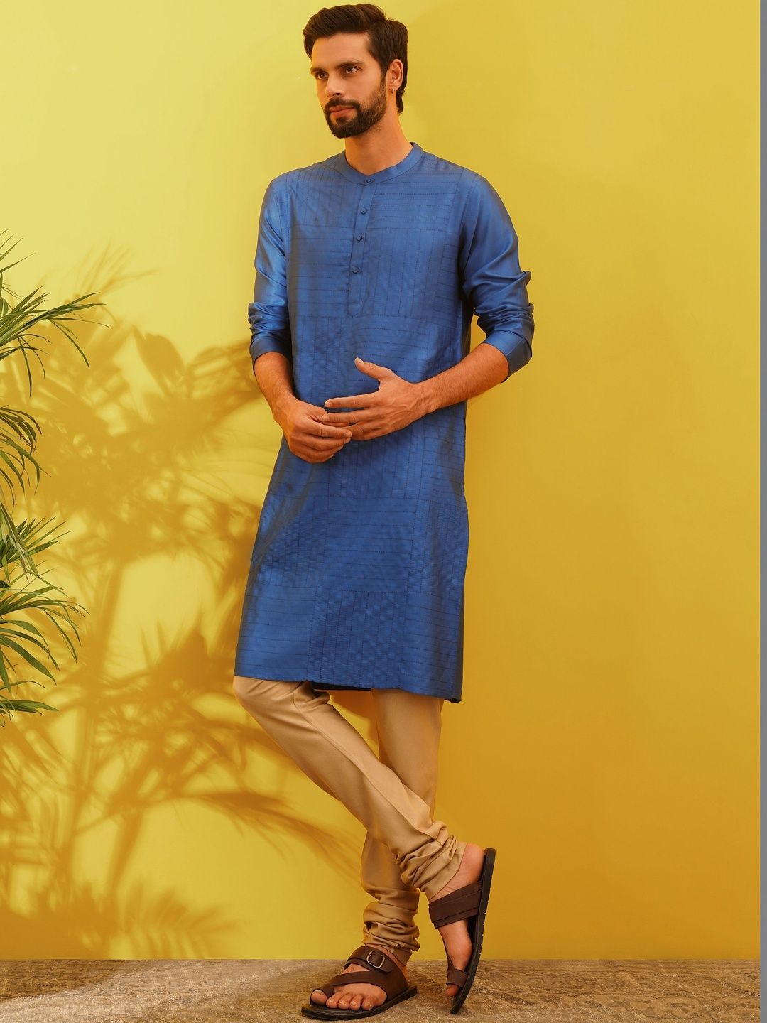 JAYPORE Men Kurta-picture-20