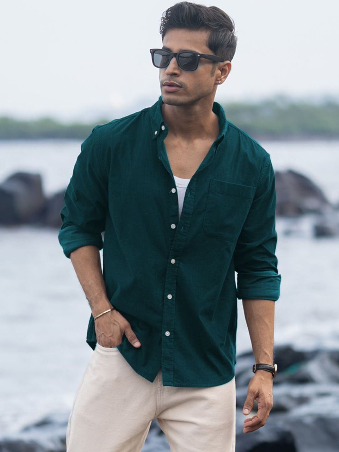 Powerlook Men Casual Shirt-picture-44
