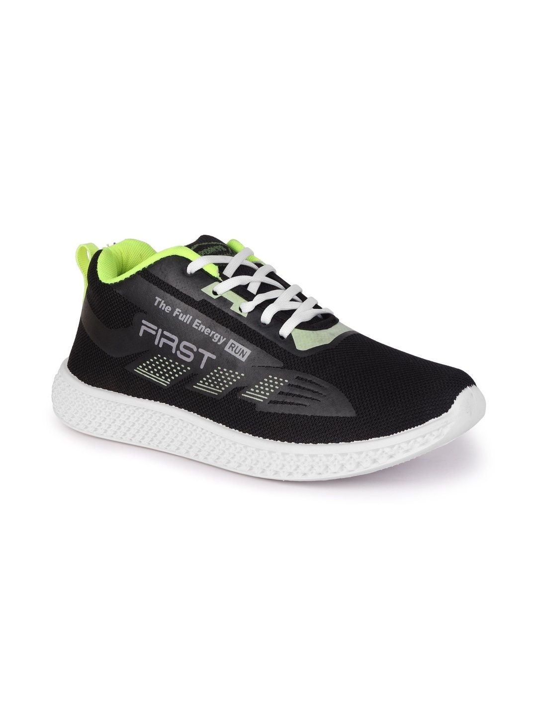 PENNEN Men Green Lightweight Running & Gym Shoes-picture-21