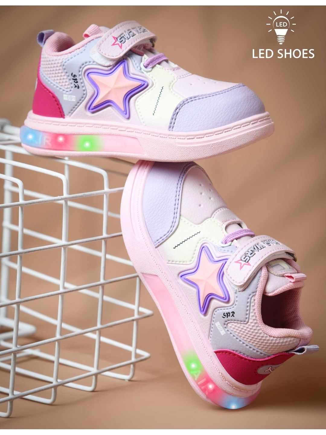 KINGS&QUEENS Girls Sneakers-picture-49