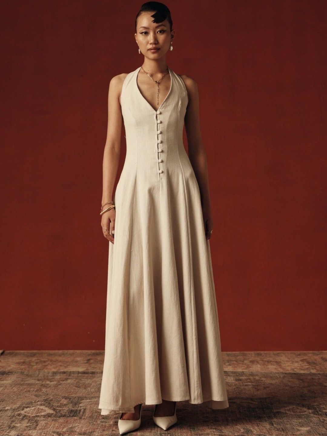 Sage by Mala Maxi Dress-picture-14