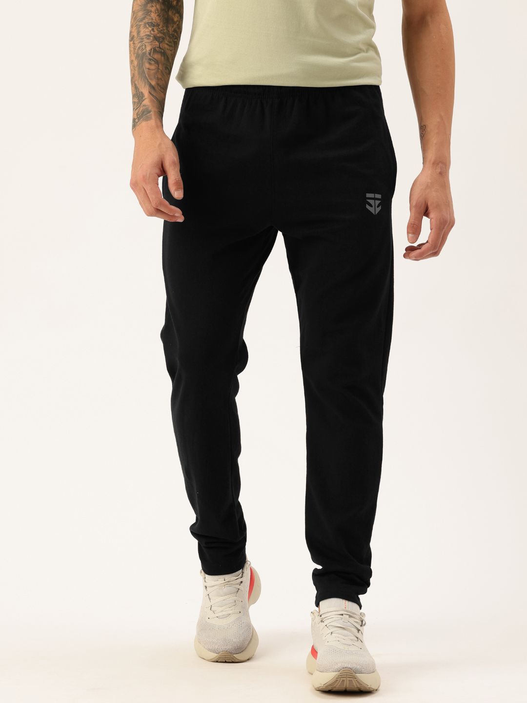 Sports52 wear Men Slim Fit Training or Gym Sports Track Pants-picture-30