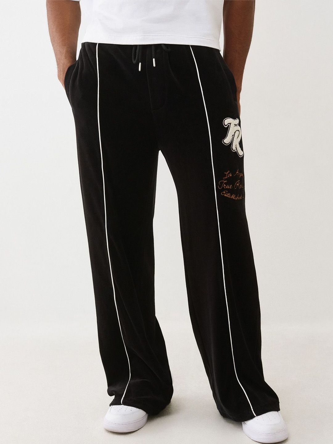 True Religion Men High-Rise Trousers-picture-21