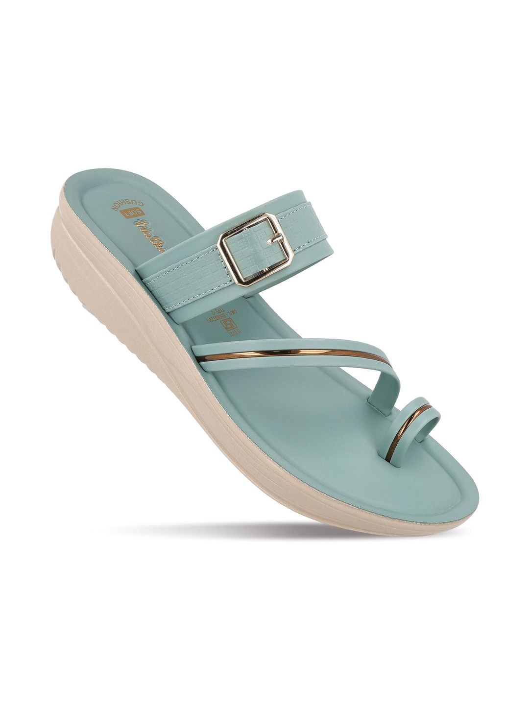 Walkaroo Men PU Comfort Sandals-picture-50