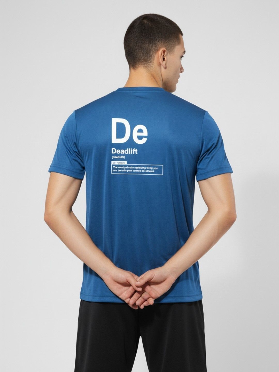 glitchez Men Typography Printed Dri-FIT T-shirt-image-26