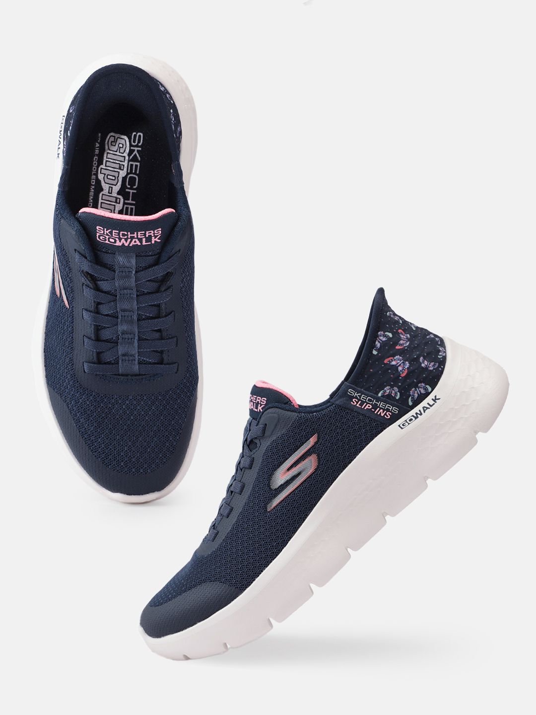 Skechers Women GO WALK FLEX - EVA Shoes