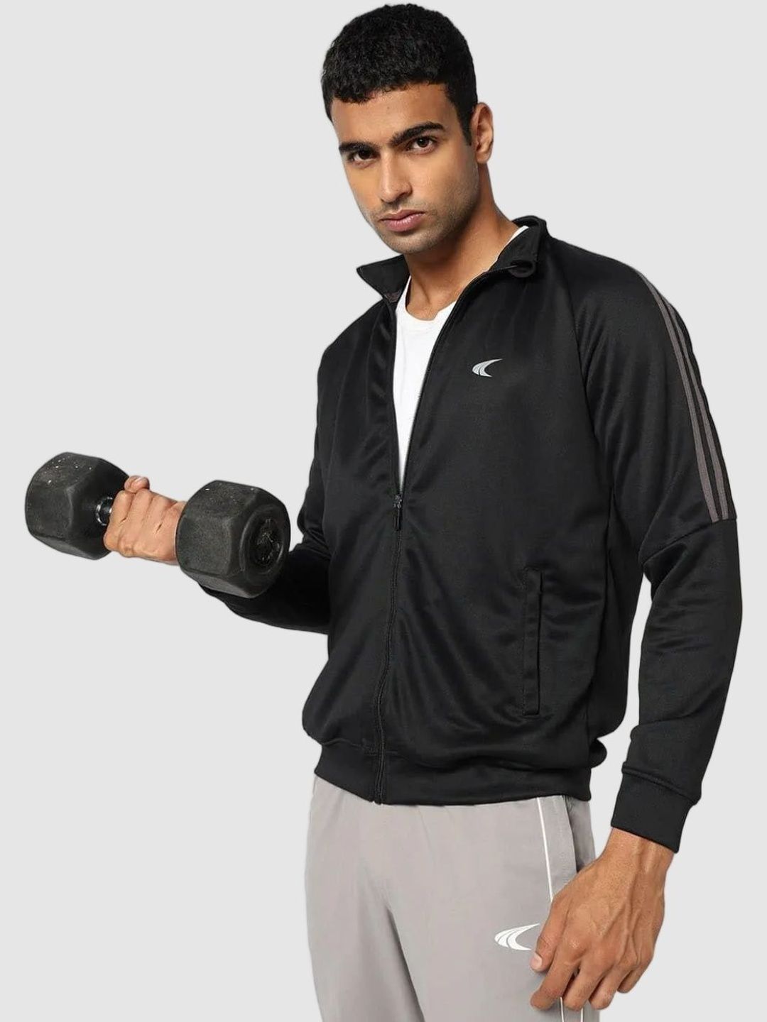 Performax Men Training or Gym Sporty Jacket-picture-43