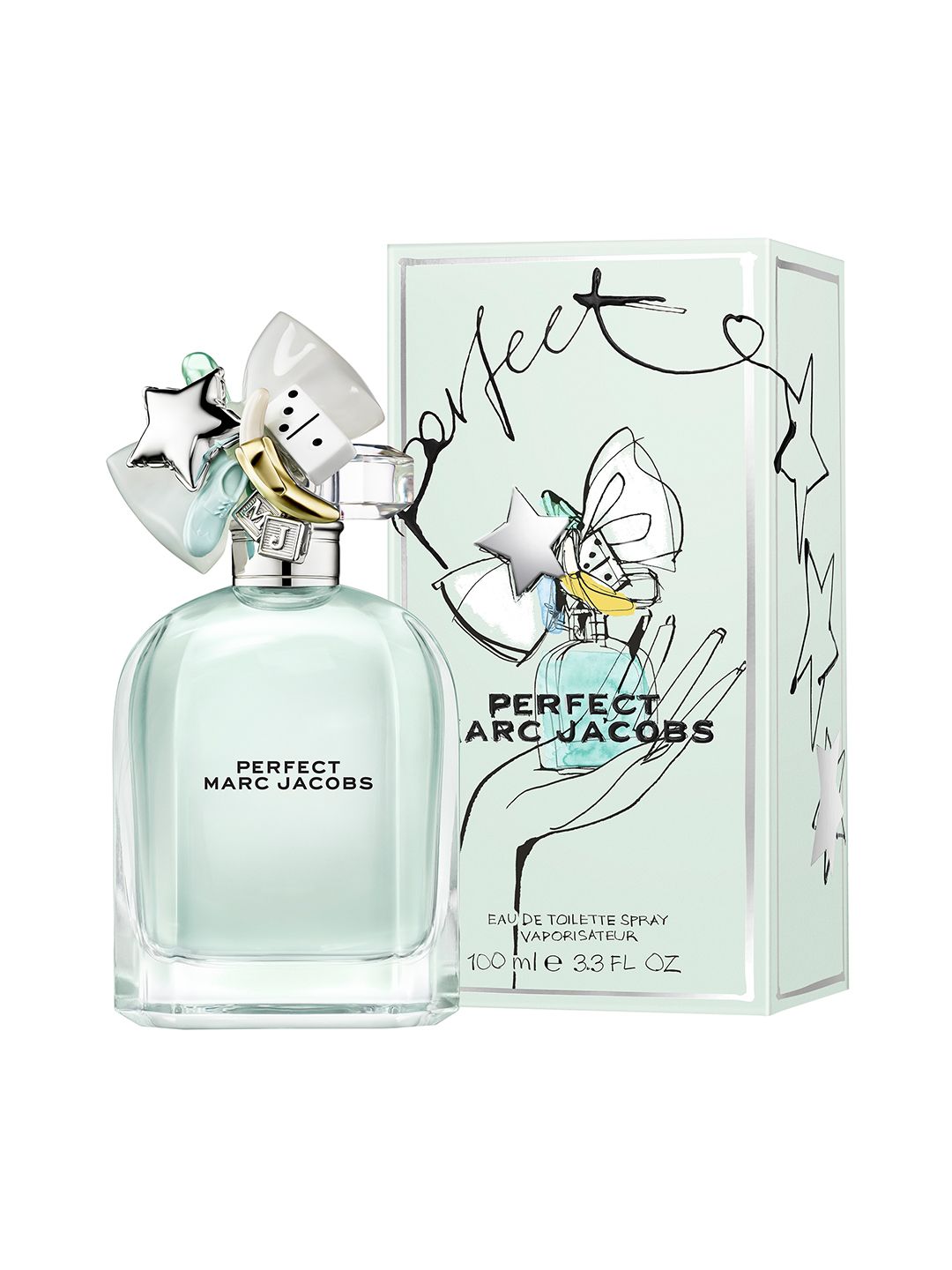 MARC JACOBS Fragrances Women Perfect Eau de Toilette - 100ml-image-16