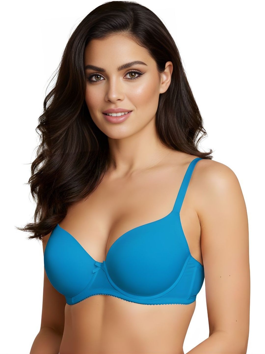 Saforia Bra Full Coverage Lightly Padded-picture-26