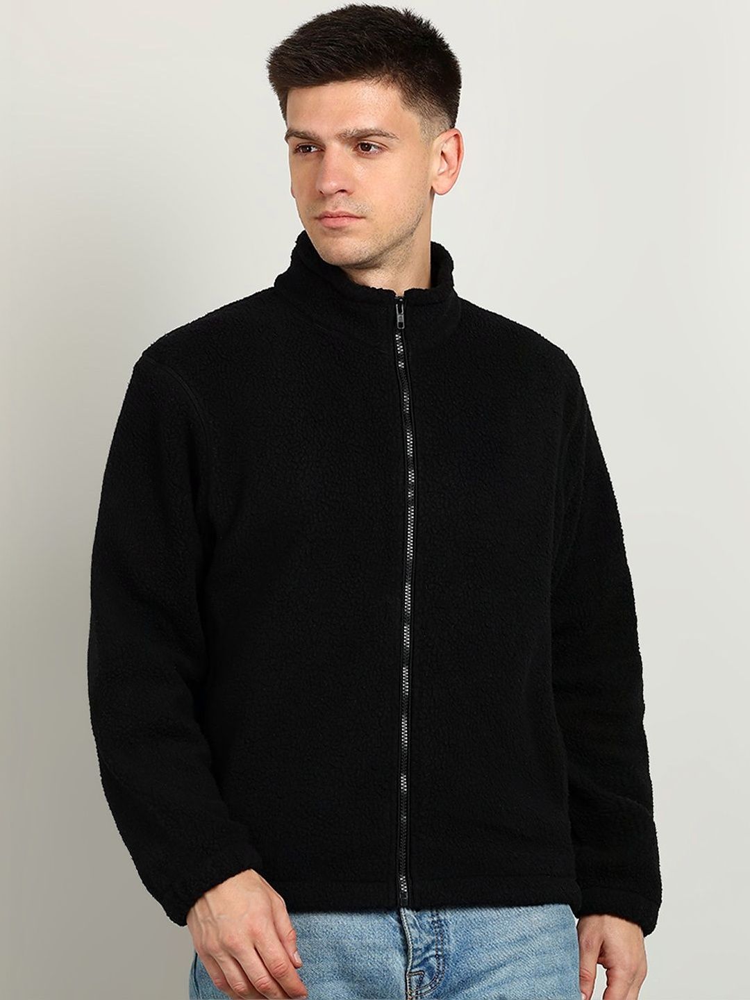 Alan Jones Men Open Front Jacket-picture-27