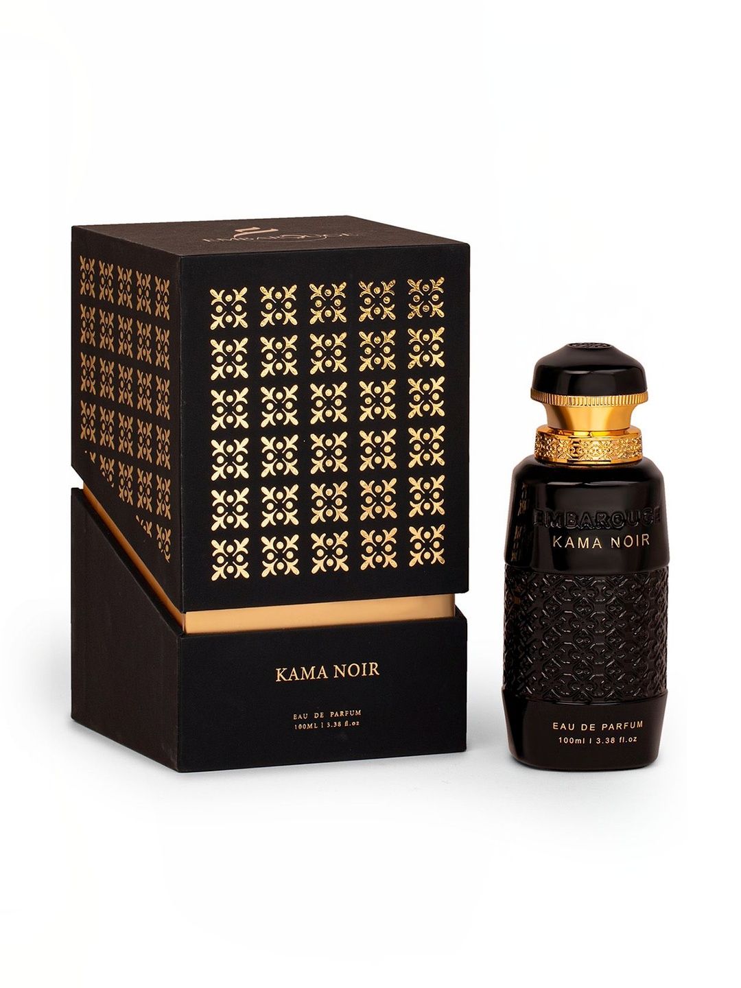 Embarouge Unisex Kama Noir Long Lasting Perfume 100ml-picture-18