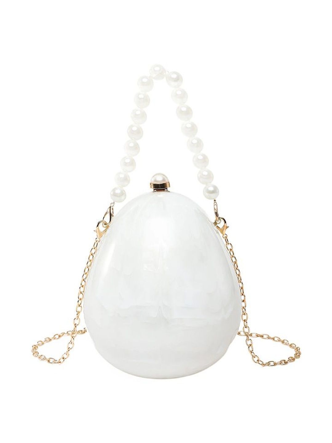 bebe Textured Structured Sling Bag-picture-32