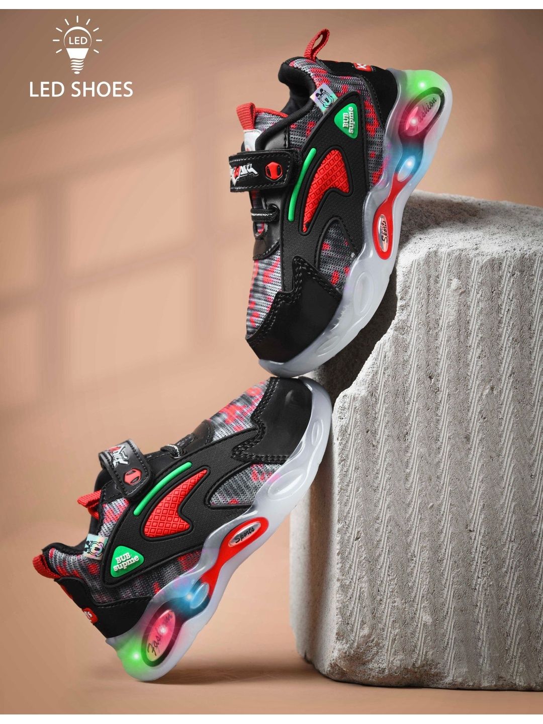 KINGS&QUEENS Boys Sneakers-picture-49