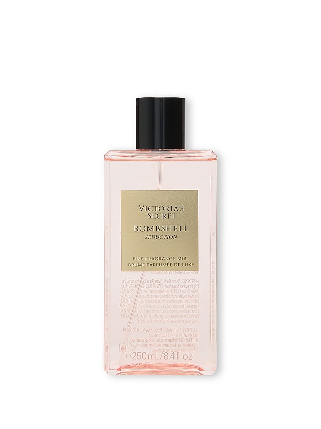 Victoria's Secret Bombshell Seduction Fine Fragrance Mist - 250ml-image-48