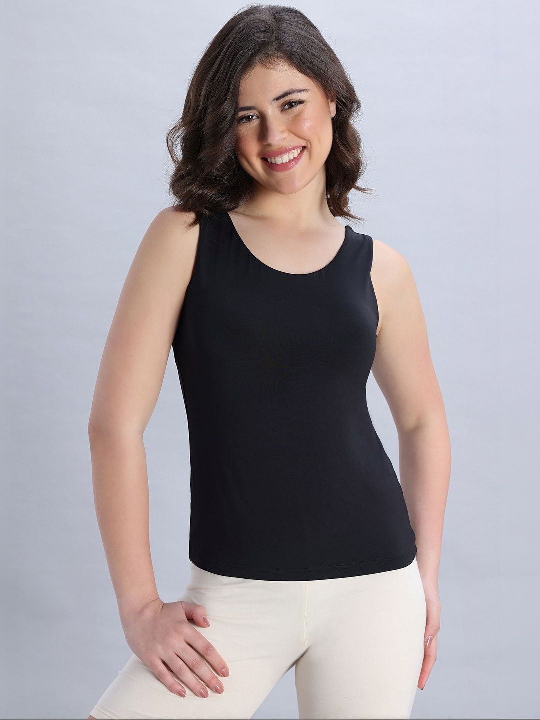 Zivame Lightly Padded Camisoles-picture-34