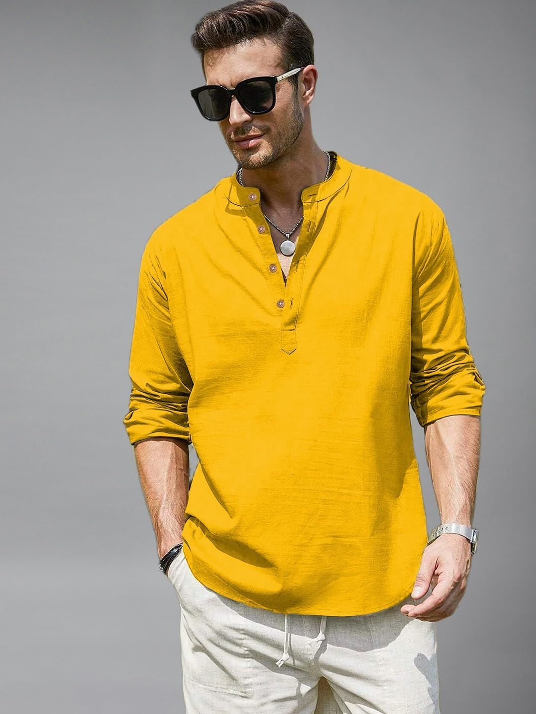 DaReal Men Kurta-picture-25