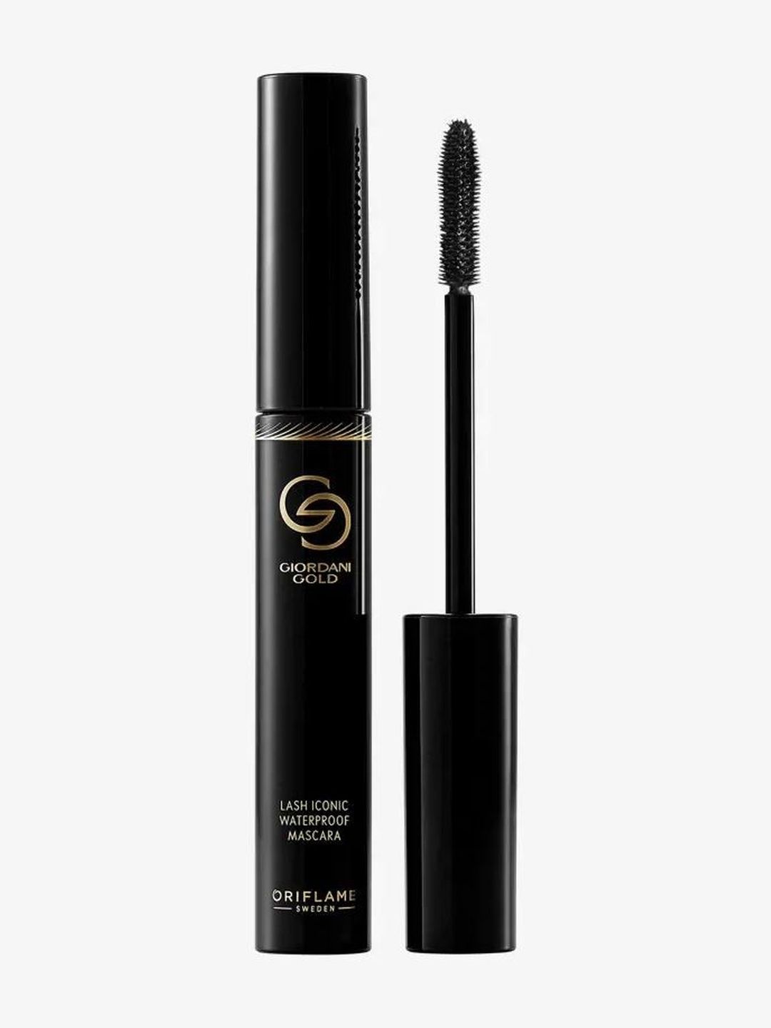 Oriflame Giordani Gold Lash Iconic Waterproof Mascara - 8 ml - Black-picture-23