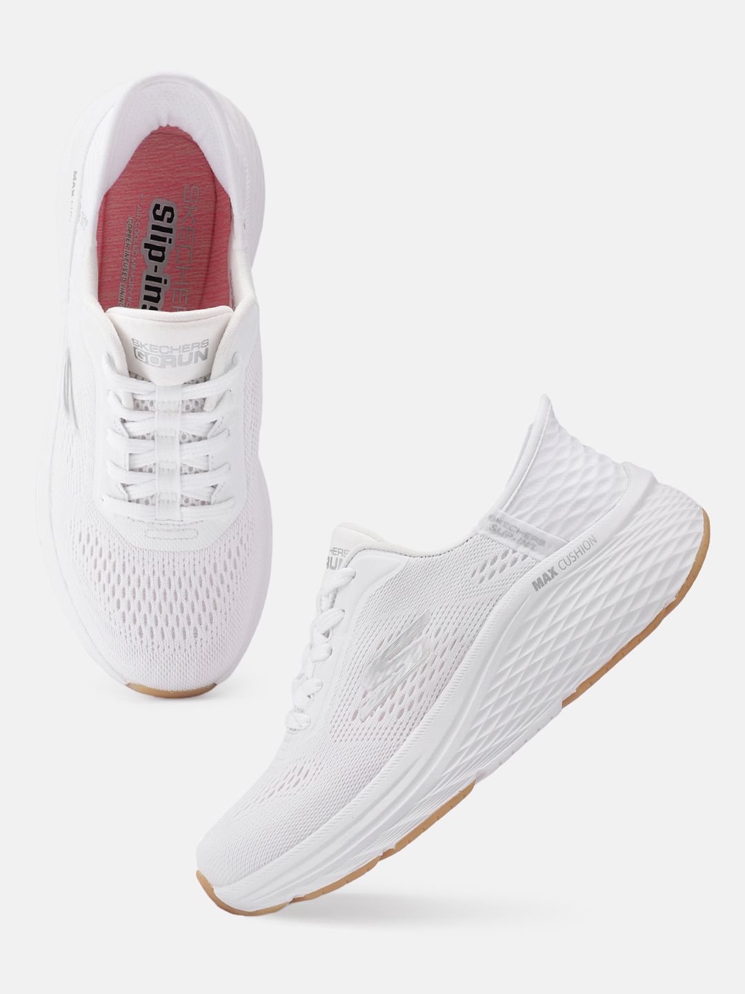 Skechers Women MAX CUSHIONING ELITE 2.0 - VA Shoes