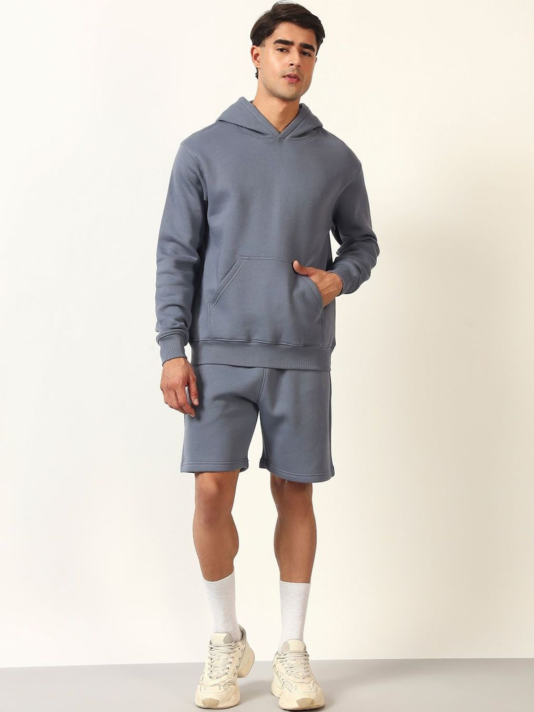 ONEWAY Men Hood Long Sleeves Tracksuits-picture-18