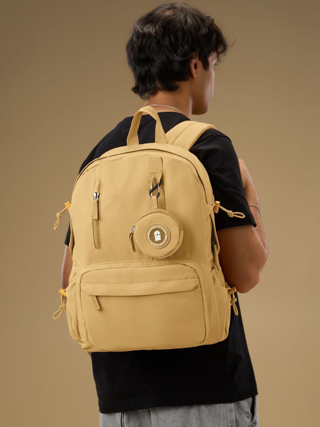 The Souled Store Men Backpack-picture-17
