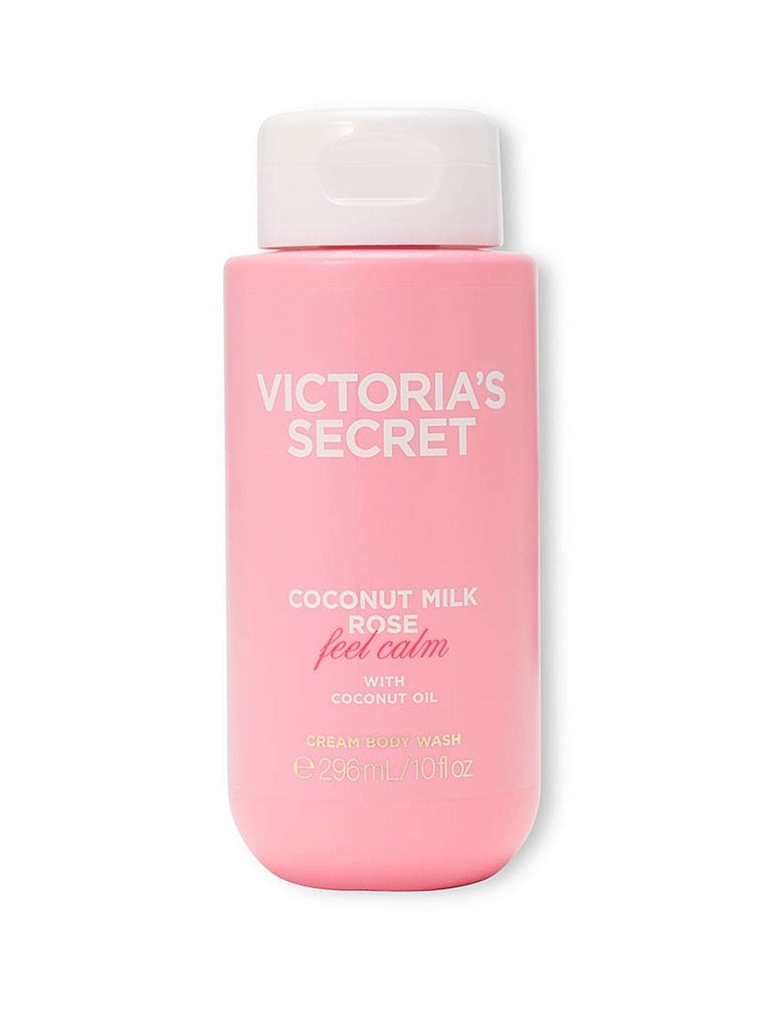 Victoria's Secret Coconut Milk Rose Natural Beauty Cleanser Body Cream - 296ml-picture-24