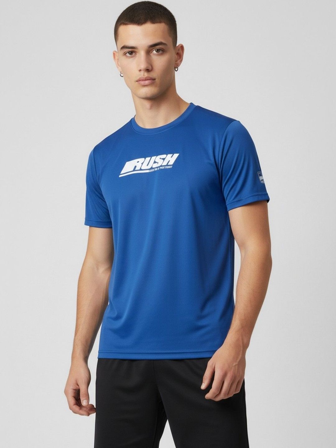 glitchez Men Typography Printed Dri-FIT T-shirt-image-27